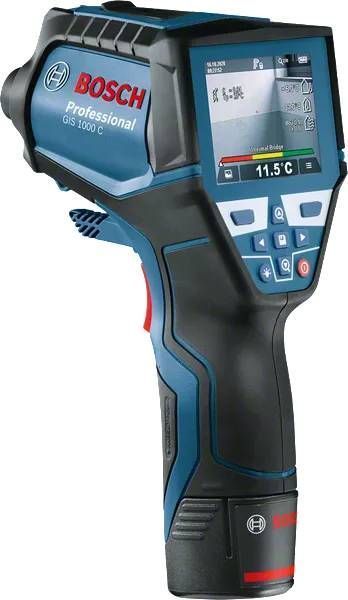 Термодетектор Bosch GIS 1000C (0.601.083.301) 0.601.083.301 фото