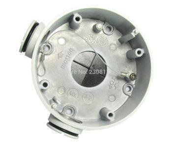 Комутаційний бокс Hikvision DS-1260ZJ Black 99-00001727 фото