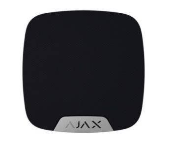 Беспроводная внутренняя сирена Ajax HomeSiren (black) 99-00000603 фото
