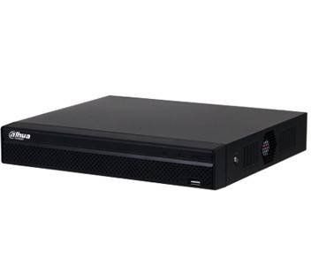 Відеорегістратор DHI-NVR1104HS-P-S3/H 4-канальний 1U 4PoE Lite відеореєстратор 99-00003448 фото