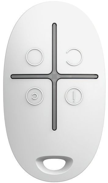 Комплект Ajax StarterKit + Socket Jeweller белый (000001144_K) 1144 фото