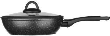 Сковорідка RINGEL Zira глибока з кришкою 20 см (RG-11006-20h) RG-11006-20h фото