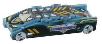 Игрушка Transcrasher Машинка-трансформер Воин YW652804 фото