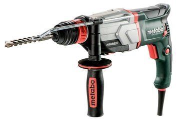 Перфоратор Metabo KHE 2860 Quick SDS-plus 880Вт пластик.кофр сменный патрон 3.1 кг 600878500 фото