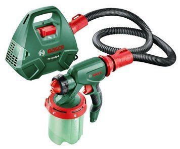 Фарбопульт електричний Bosch PFS 3000-2 0.603.207.100 фото