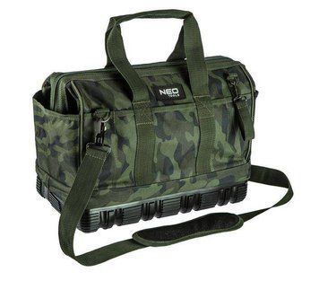 Сумка Neo Tools CAMO нейлон 600, 40x22x33 см (84-322) 84-322 фото