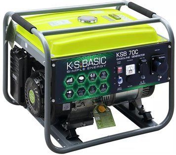 Генератор K&S BASIC KSB70C KSB70C фото