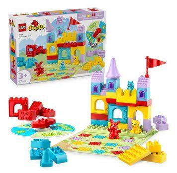 Конструктор LEGO DUPLO Town Гра &laquo;Замок Хопсі&raquo; 10450 фото