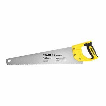 Ножівка SHARPCUT &trade; довжиною 500 мм для поперечного та поздовжнього різу STANLEY STHT20367-1 STHT20367-1 фото