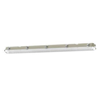 VIDEX 1,2М 220V LED светильник IP65 линейный под лампу 2хТ8 99-00017508 фото