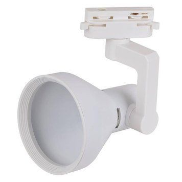Світильник трековий Ledvance ECO E27 білий 4099854269660 фото