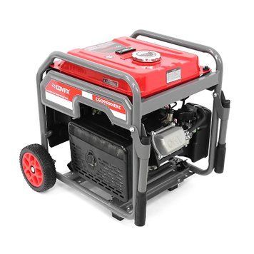 Генератор інверторний COVAX CGO9500iERC, 7.5kW, бензин, однофазний 220V, 50Hz, electrik starter, 4-stroke, бак 15L, 500х422x515mm, 38kg CGO9500iERC фото