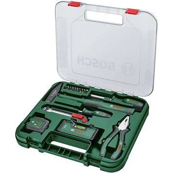 Набір інструментів Bosch (1600A02BY5) 17 шт 99-00023385 фото