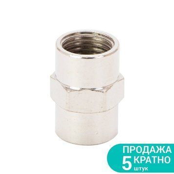 З'єднання FT 1/4" &times; 1/4" SIGMA (7025011) SG-7025011 фото