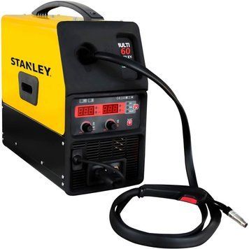 Зварювальний напівавтомат інверторний STANLEY MULTI160 MULTI160 фото