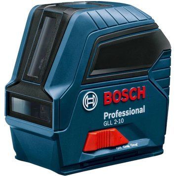 Нивелир Bosch Professional GLL 2-10 (0601063L00) 99-00012940 фото