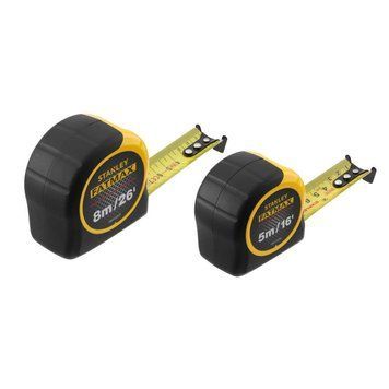 Рулетки 5м + 8м Stanley FatMax FMHT81745-0 FMHT81745-0 фото