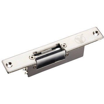 Электрозащелка узкая Yli Electronic YS-131NO (power open) 99-00020250 фото