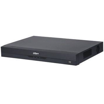 Відеореєстратор 8-канальний 1U 2HDD WizSense IP DHI-NVR2208-I2 99-00021813 фото