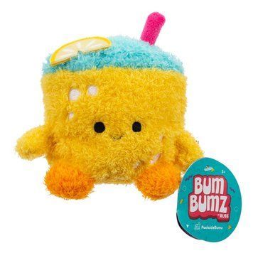 М'яка ігрaшка BumBumz PoolsideBumz Лимонад Ліз, 11см RBBZ00722 фото
