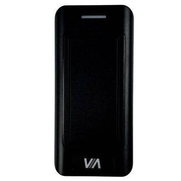 Автономный контроллер доступа со встроенным считывателем Via Security VSA-11P/M Black 99-00021533 фото