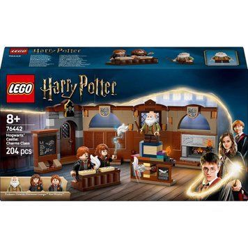 Конструктор LEGO Harry Potter Замок Хогвартс: урок волшебства 204 детали (76442) 76442 фото