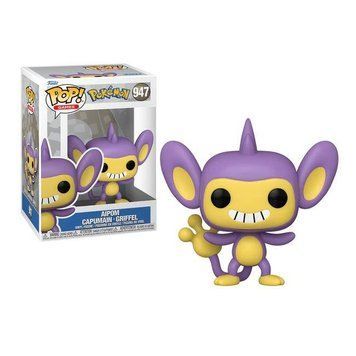 Фігурка Funko POP Games: Pokemon - Aipom 889698690829 фото