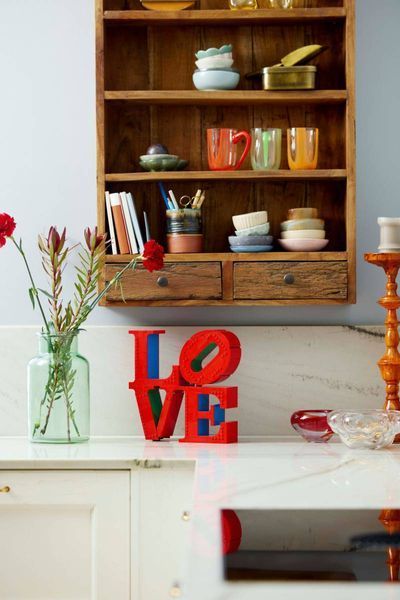 Конструктор LEGO ART LOVE 31214 фото