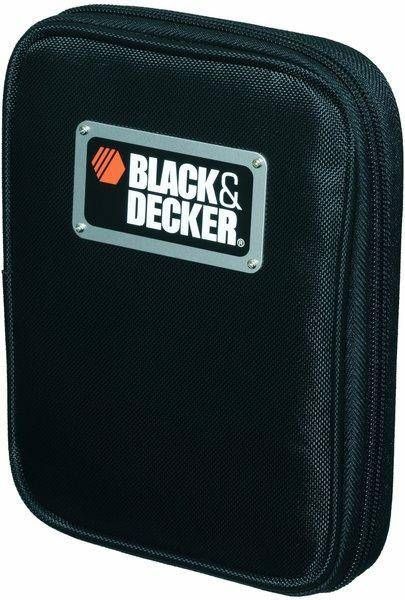 Набір біт Black&Decker A7104-XJ, 56 предметів A7104 фото