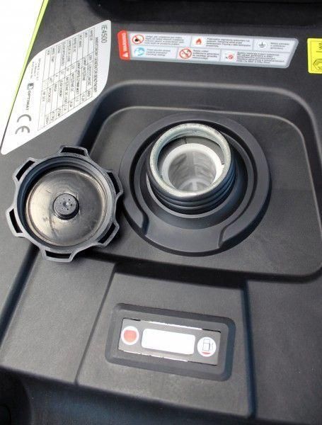 Генератор Optimat Smart Energy IE4500 IE4500 фото