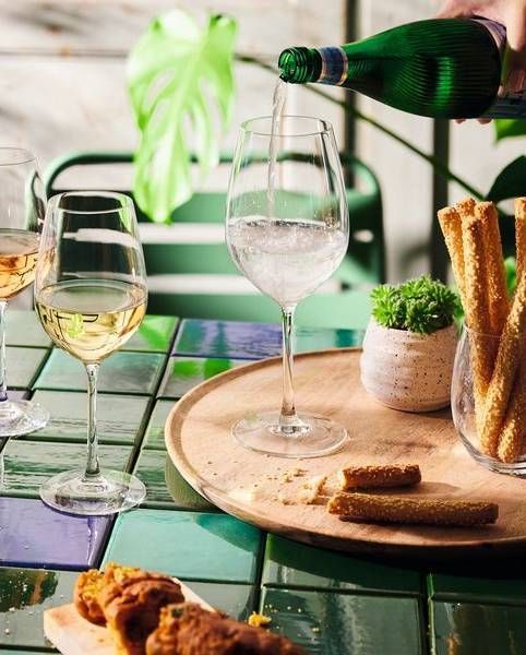 Набір келихів Luminarc Menades, 4х550 мл V5958 фото