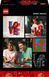 Конструктор LEGO ART LOVE 31214 фото 11
