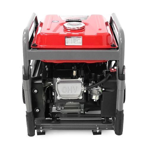 Генератор інверторний COVAX CGO9500iERC, 7.5kW, бензин, однофазний 220V, 50Hz, electrik starter, 4-stroke, бак 15L, 500х422x515mm, 38kg CGO9500iERC фото
