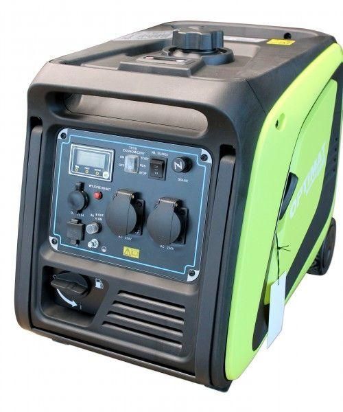 Генератор Optimat Smart Energy IE4500 IE4500 фото