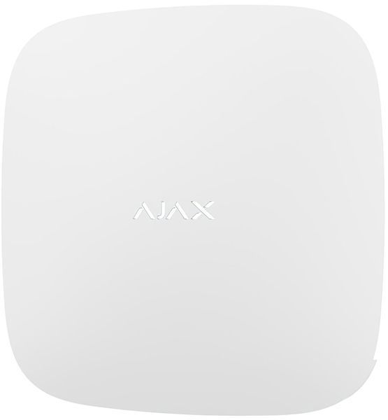 Комплект Ajax StarterKit + Socket Jeweller белый (000001144_K) 1144 фото