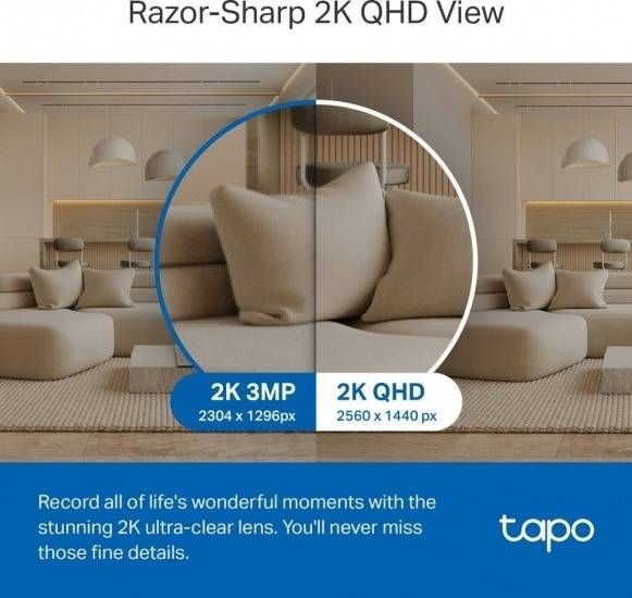 IP-камера TP-Link Tapo C220 Tapo C220 фото