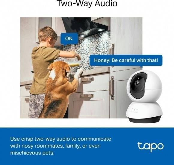 IP-камера TP-Link Tapo C220 Tapo C220 фото