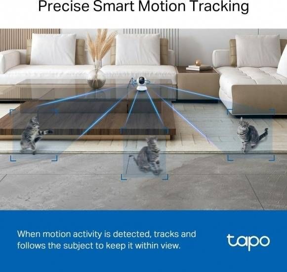 IP-камера TP-Link Tapo C220 Tapo C220 фото
