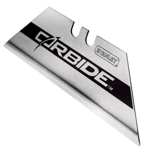 Stanley Лезвие для ножа "Carbide" 62 мм 5шт. 0-11-800 фото