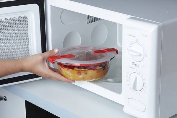 Форма Pyrex Cook & Heat 26х23х8 см 208PH00 фото