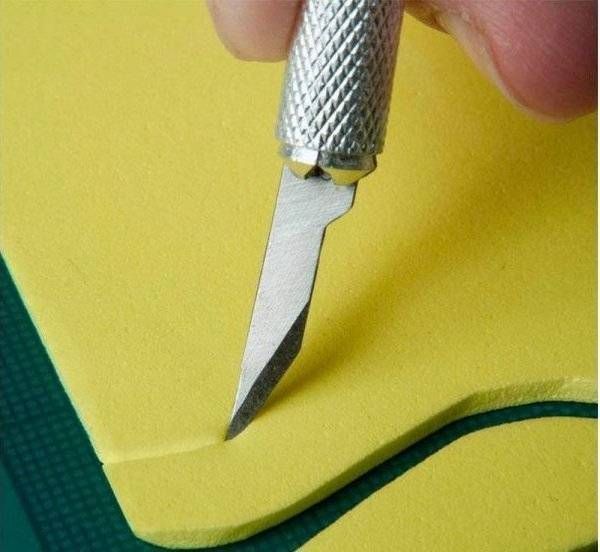 Набір ножів і лез Stanley для дрібних робіт (STHT0-73872) STHT0-73872 фото