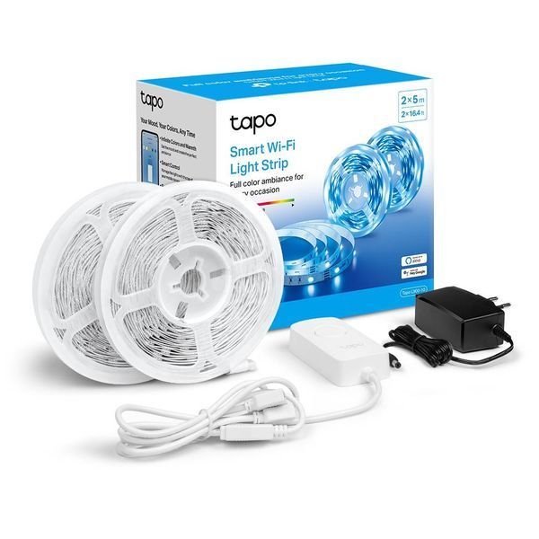 TP-Link Умная Wi-Fi лента TAPO L900-10 TAPO-L900-10 фото