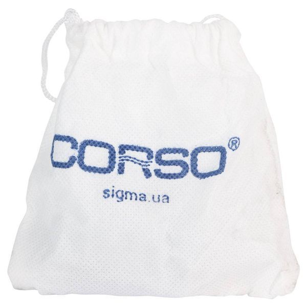 Гачок COMO 50&times;43&times;30мм CORSO (9681105) SG-9681105 фото