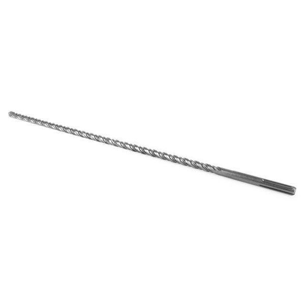 Бур SDS MAX, QUADRO, 18x800 мм INTERTOOL SDM-1880 SDM-1880 фото