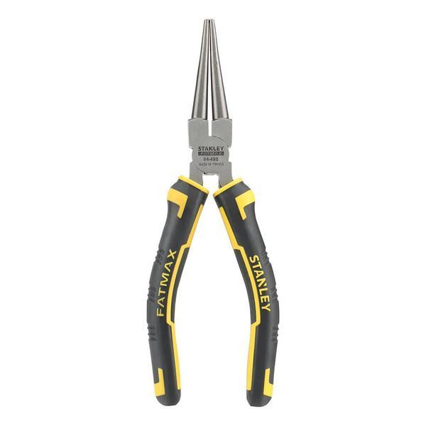 Круглогубці FatMax&reg; довжиною 165 мм STANLEY 0-84-496 0-84-496 фото