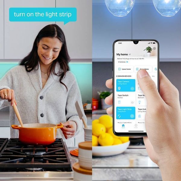 TP-Link Умная Wi-Fi лента TAPO L900-10 TAPO-L900-10 фото