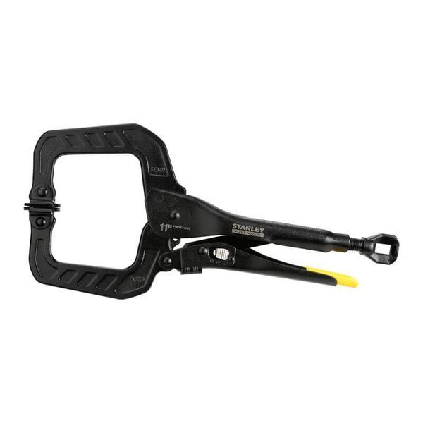 Захват регульований FatMax&reg; з С- образними губками STANLEY FMHT0-74892 FMHT0-74892 фото