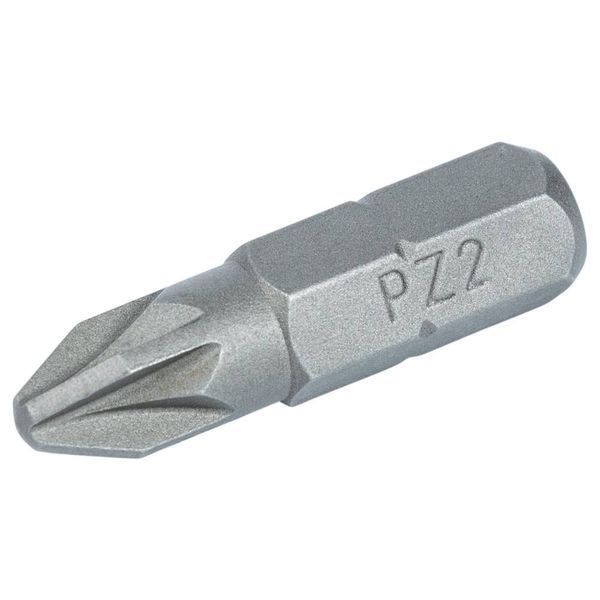 Набор бит PZ2&times;25мм 1/4" 25шт S2 ULTRA (4010502) SG-4010502 фото