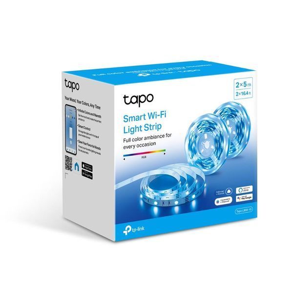TP-Link Умная Wi-Fi лента TAPO L900-10 TAPO-L900-10 фото
