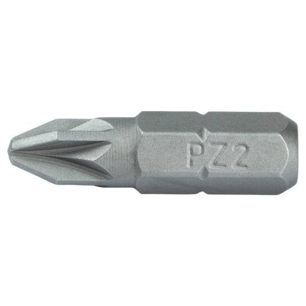 Набор бит PZ2&times;25мм 1/4" 25шт S2 ULTRA (4010502) SG-4010502 фото